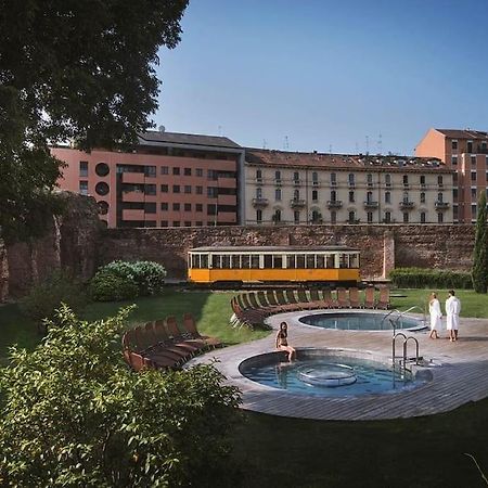 Apartament Duomo 10 Min Luxury • Terrazzo • Wi-Fi • Netflix Mediolan Zewnętrze zdjęcie
