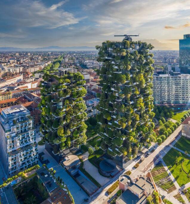 Apartament Duomo 10 Min Luxury • Terrazzo • Wi-Fi • Netflix Mediolan Zewnętrze zdjęcie
