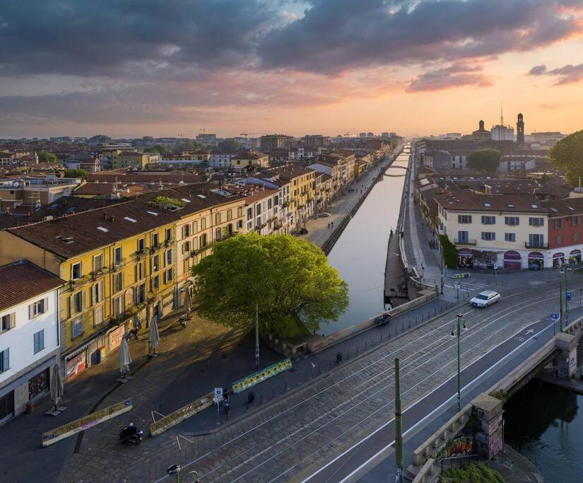 Apartament Duomo 10 Min Luxury • Terrazzo • Wi-Fi • Netflix Mediolan Zewnętrze zdjęcie