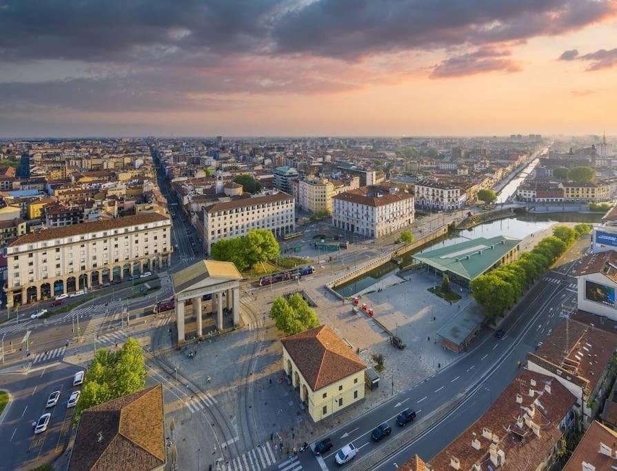 Apartament Duomo 10 Min Luxury • Terrazzo • Wi-Fi • Netflix Mediolan Zewnętrze zdjęcie