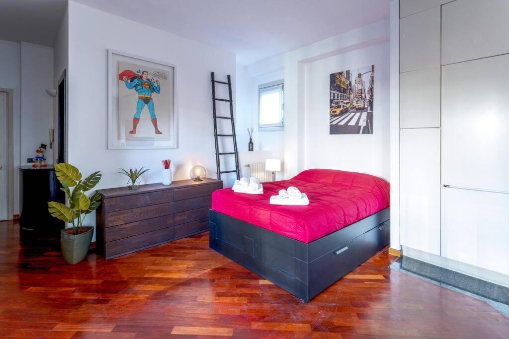 Apartament Duomo 10 Min Luxury • Terrazzo • Wi-Fi • Netflix Mediolan Zewnętrze zdjęcie