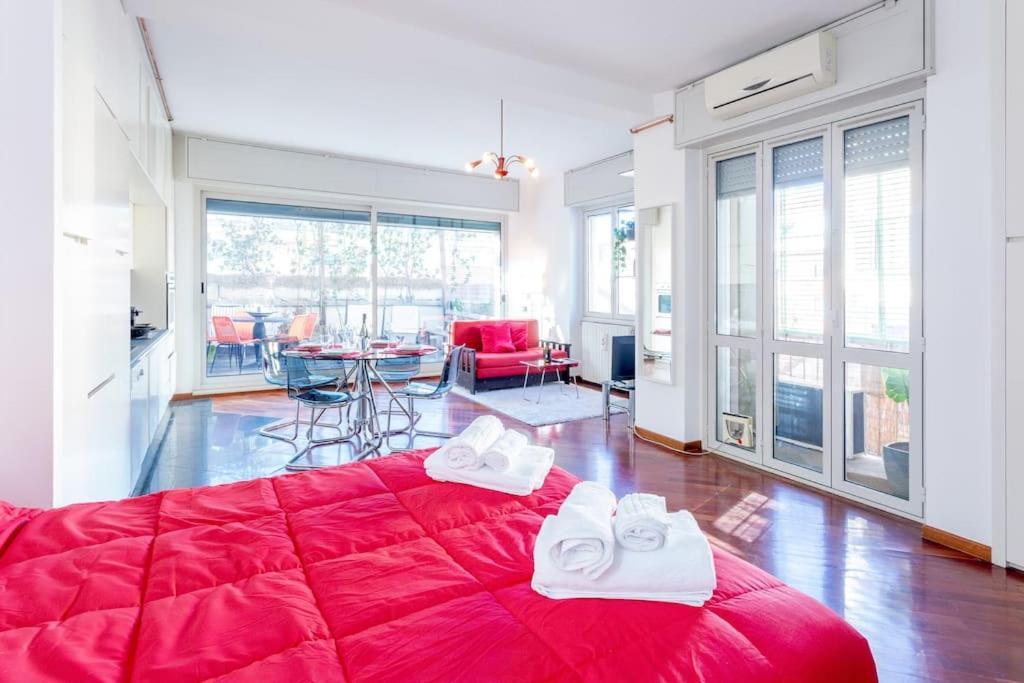 Apartament Duomo 10 Min Luxury • Terrazzo • Wi-Fi • Netflix Mediolan Zewnętrze zdjęcie